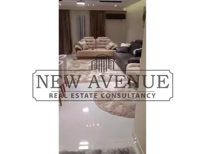 Madent Nasr Ultra Super Lux Fully Finished And Furnished Apartment Ready To Move New Building