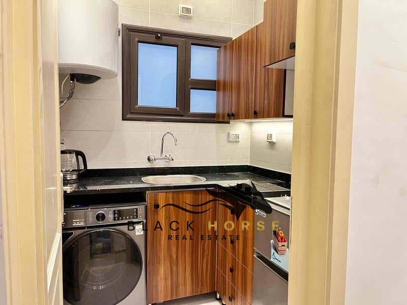 Stylish 2BR Furnished Apartment for Rent in Madinaty B8 – Prime Location - Meer