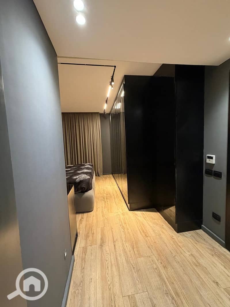 Modern furnished apartment for rent in Courtyard Ion, near Mall of Arabia, pool view, 3 bedrooms at a bargain price - Näkymä 5