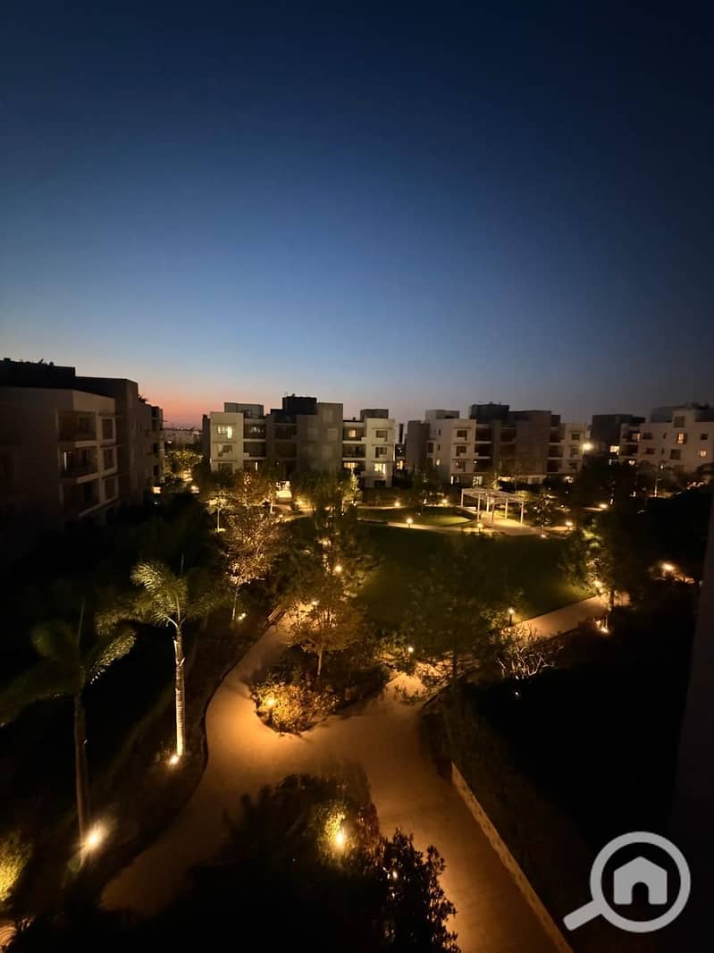 Modern furnished apartment for rent in Courtyard Ion, near Mall of Arabia, pool view, 3 bedrooms at a bargain price - Näkymä 6