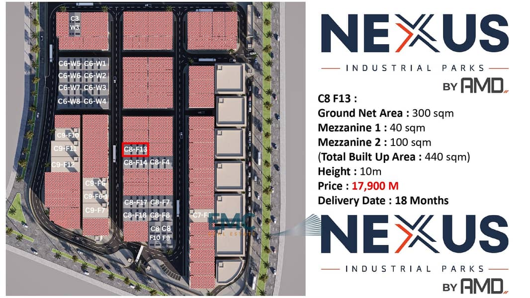 4 Sales Offer 440 m Steel Engineering Factory (C8 F13) 5 Y Installment_page-0005. jpg