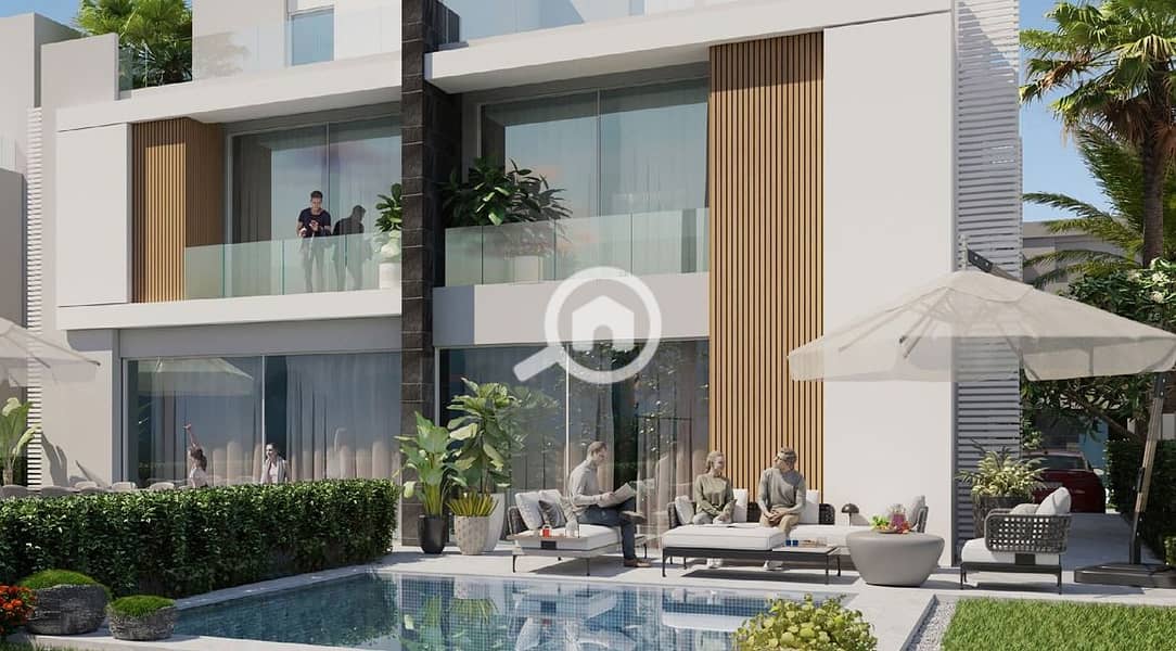For Sale By La Vista TownHouse WIth Best Price In El Patio Vera Nearby novella And The Estates And Front Beverly Hills - Ansicht 3