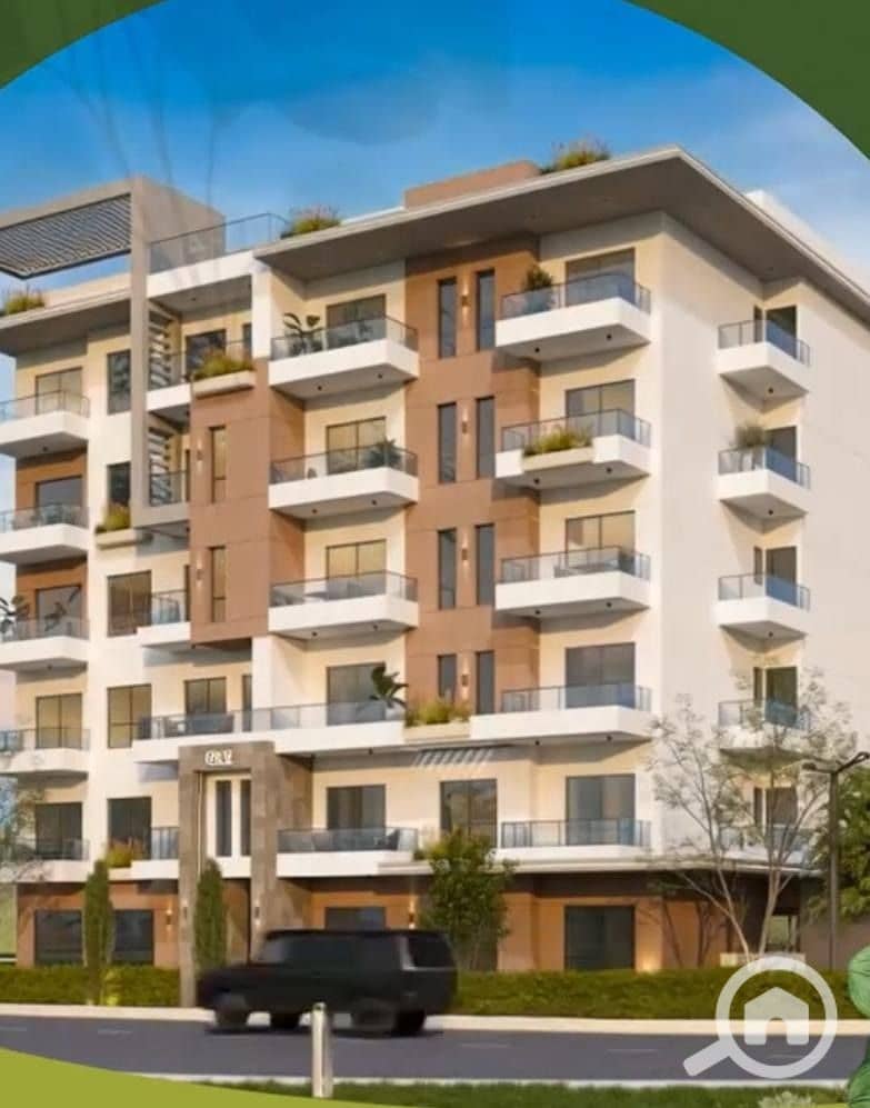 Apartment for sale in October Gardens, Fury Compound – pohled 5