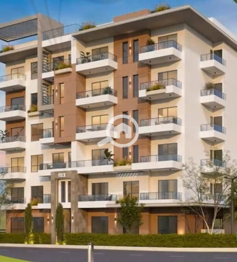 Apartment for sale in October Gardens, Fury Compound – pohled 6