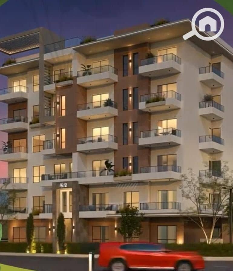 Apartment for sale in October Gardens, Fury Compound – další