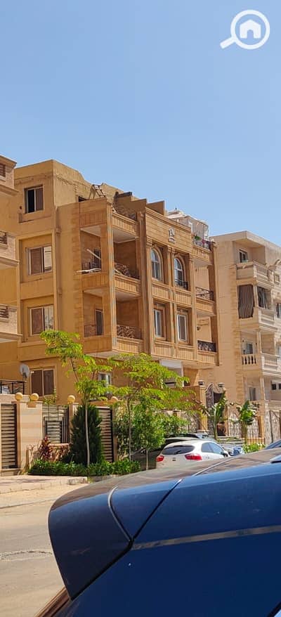 شقة 3 غرف نوم للبيع في الشيخ زايد، الجيزة - IMG-20250824-WA0012. jpg