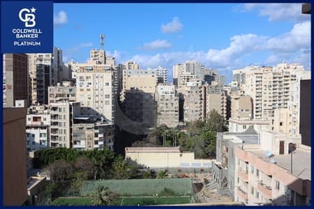 فلیٹ 2 غرفة نوم للبيع في سابا باشا، الإسكندرية - 0. JPG