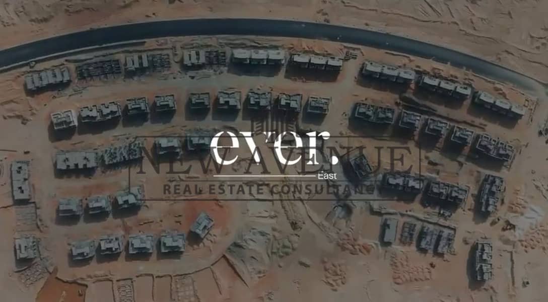Townhouse corner in ever east 2 years delivery prime location with instalments in new cairo 6th settlement – pohled 4