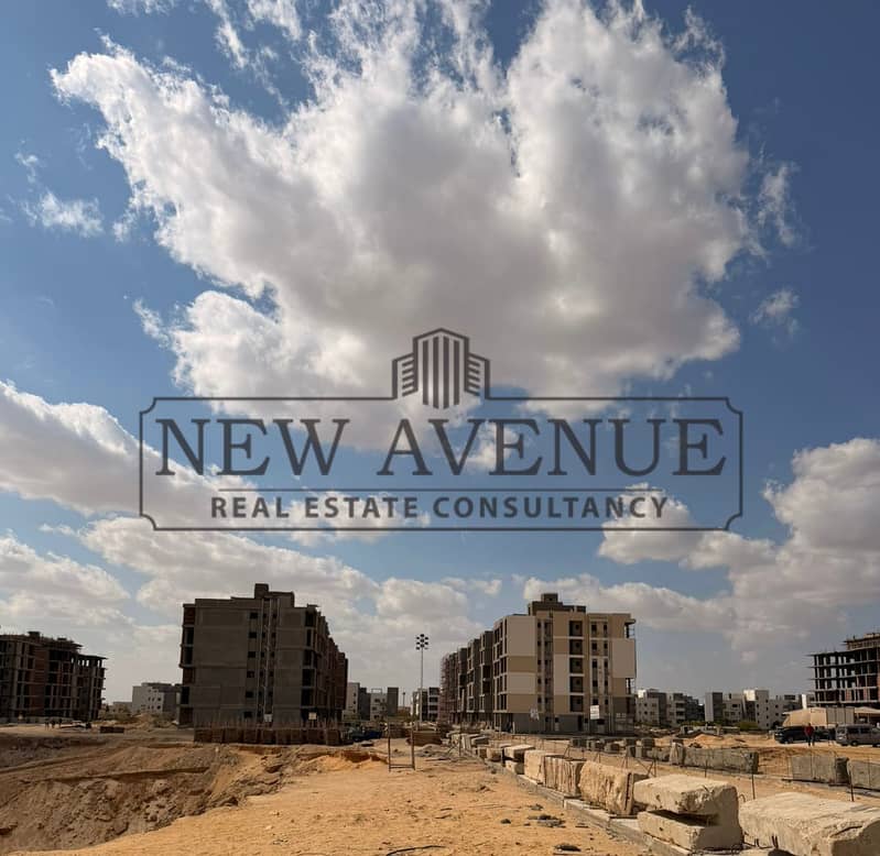 Townhouse corner in ever east 2 years delivery prime location with instalments in new cairo 6th settlement – pohled 6