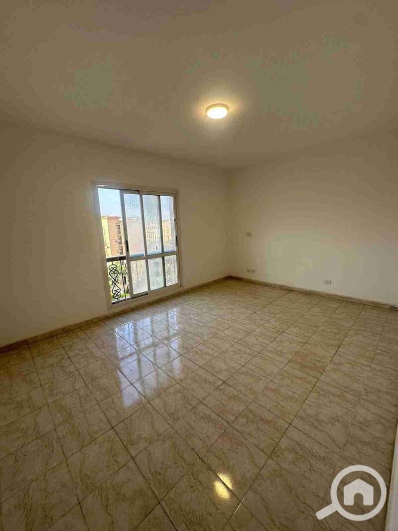 For sale in Al-Rehab City, an apartment of 162 sqm, phase nine, north view, directly overlooking the square. - Ansicht 6