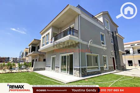 5 Bedroom Villa for Sale in Smoha, Alexandria - 01. png