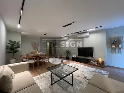Furnished apartment for rent Lake View Residence ,