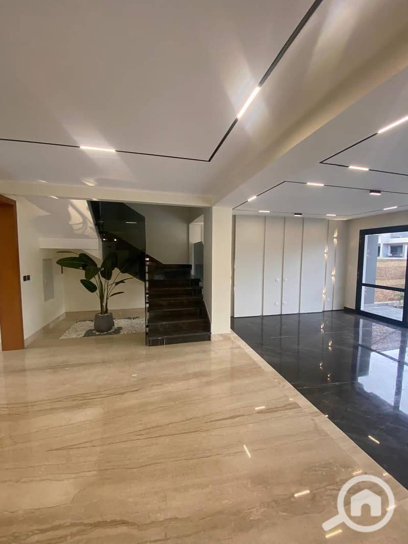 prime view ready to move twin house for sale in el patio zahraa near al rabwa - Ansicht 3