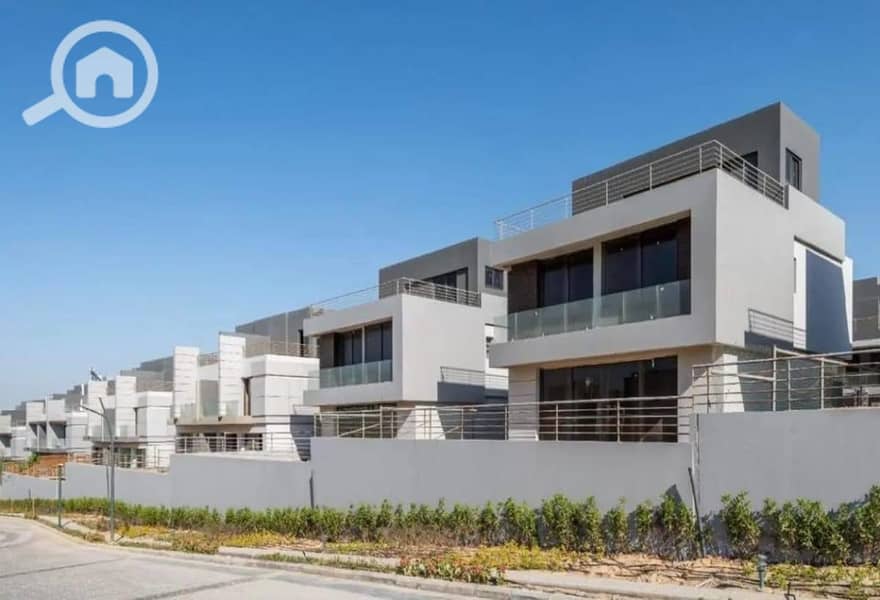 prime view ready to move twin house for sale in el patio zahraa near al rabwa - Ansicht 5