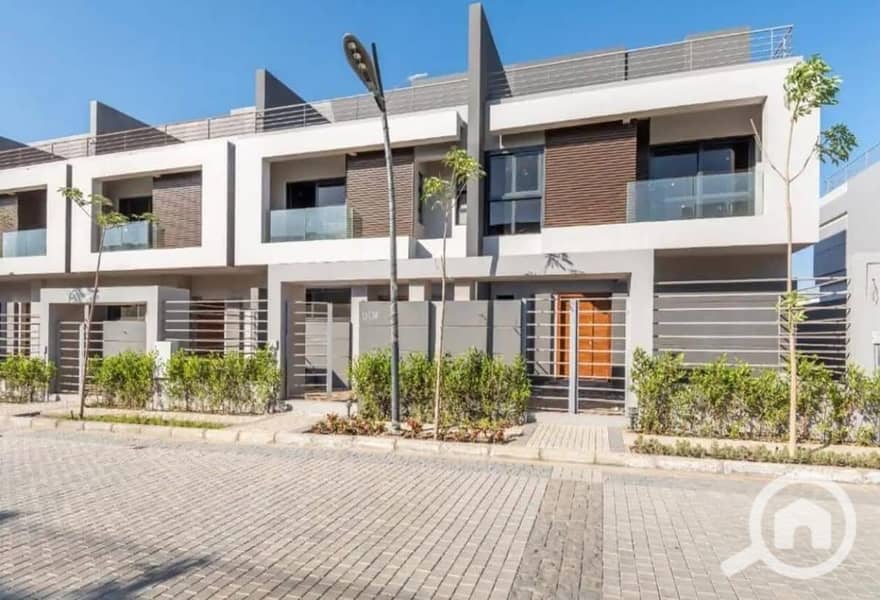prime view ready to move twin house for sale in el patio zahraa near al rabwa - Ansicht 6