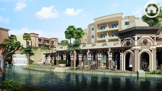 3 Bedroom Chalet for Sale in Ain Sukhna, Suez - cam 11 _. jpg