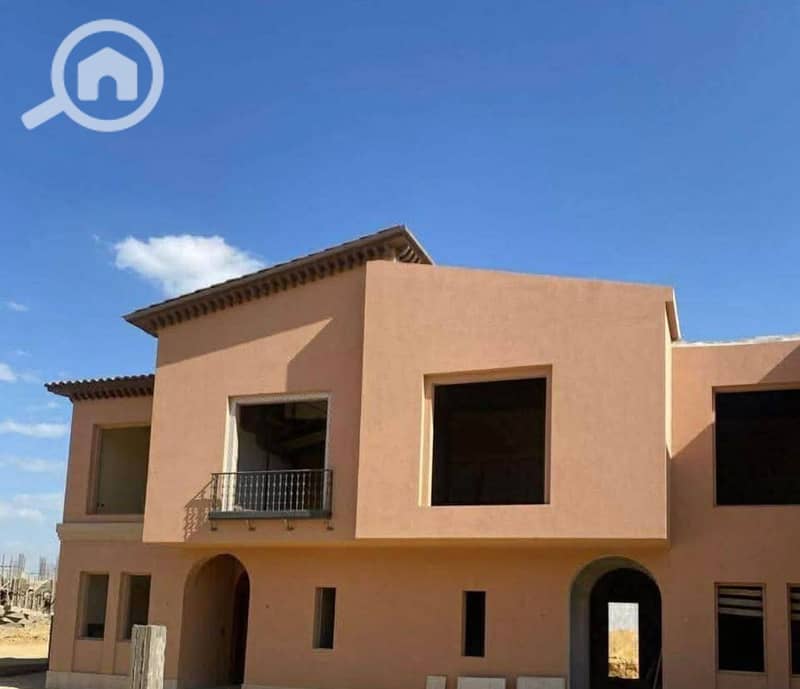 prime view ready to move twin house for sale in Village West Sheikh Zayed - Ansicht 5