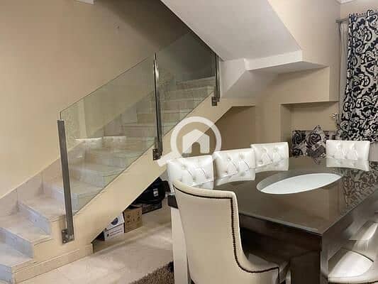 Fully Furnished Penthouse for Rent in Palm Hills The Village – Prime Location Near AUC - Ansicht 3
