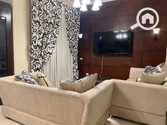 Fully Furnished Penthouse for Rent in Palm Hills The Village – Prime Location Near AUC - Ansicht 4