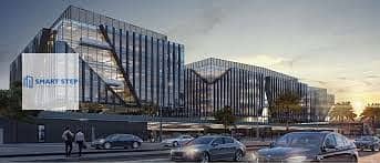 Office for sale ready for immediate occupancy fully finished with air conditioning prime location in Eastown Sodic Fifth Settlement - Widok 3