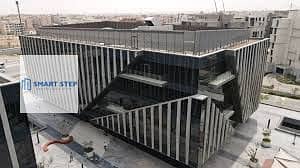Office for sale ready for immediate occupancy fully finished with air conditioning prime location in Eastown Sodic Fifth Settlement - Więcej