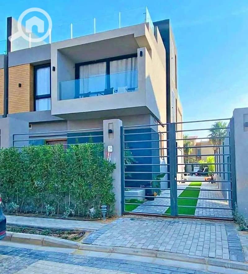 El Patio Jade - next to La Vista City Now Luxury 3-bedroom villa for sale - Widok 5