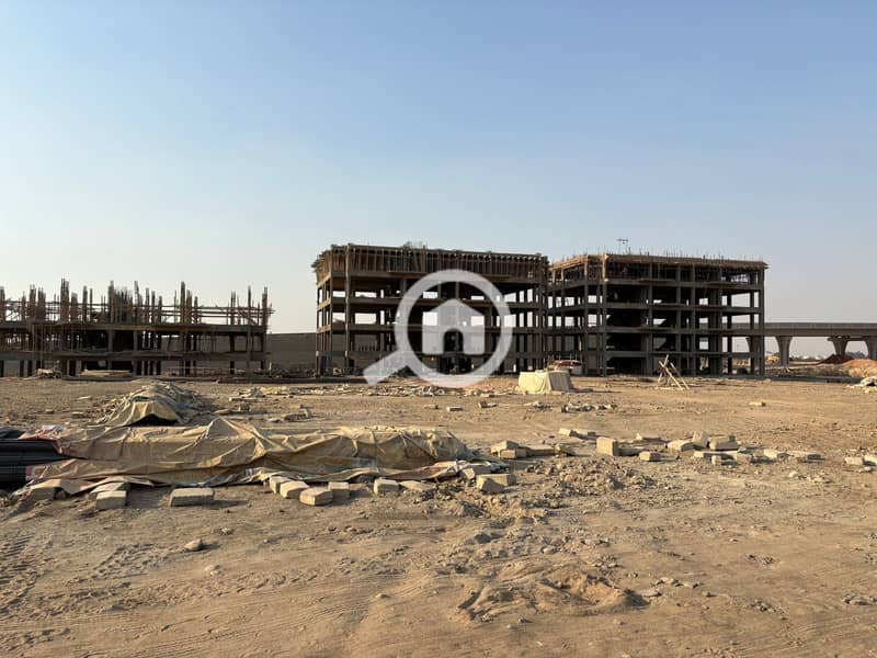 lowest price resale 1 bedroom one33 compound badr el din - Ansicht 2