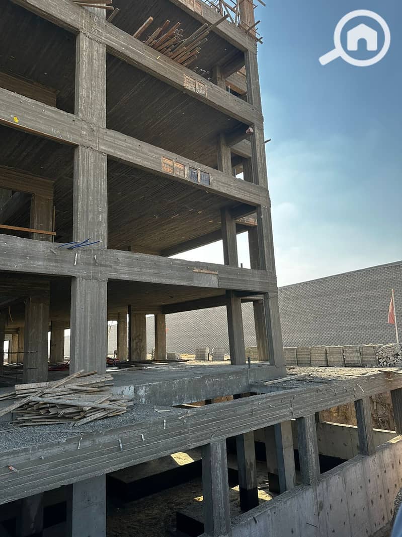 lowest price resale 1 bedroom one33 compound badr el din - Ansicht 3