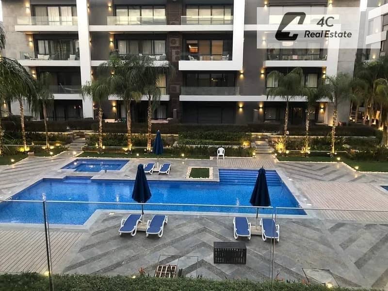 Prime Location Penthouse with roof: 200 m with a Prime View for Sale in Patio Oro, La Vista City - Vista 3