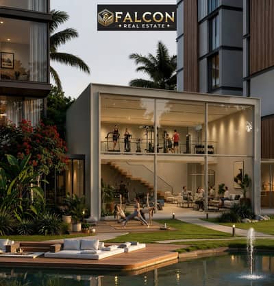 2 Bedroom Apartment for Sale in New Cairo, Cairo - b5d18b3f-8539-44cd-b8f9-95bb7afd39b0. png