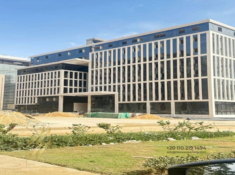 Receive your fully finished 48 sq m office space immediately, complete with central air conditioning. - Ansicht 2