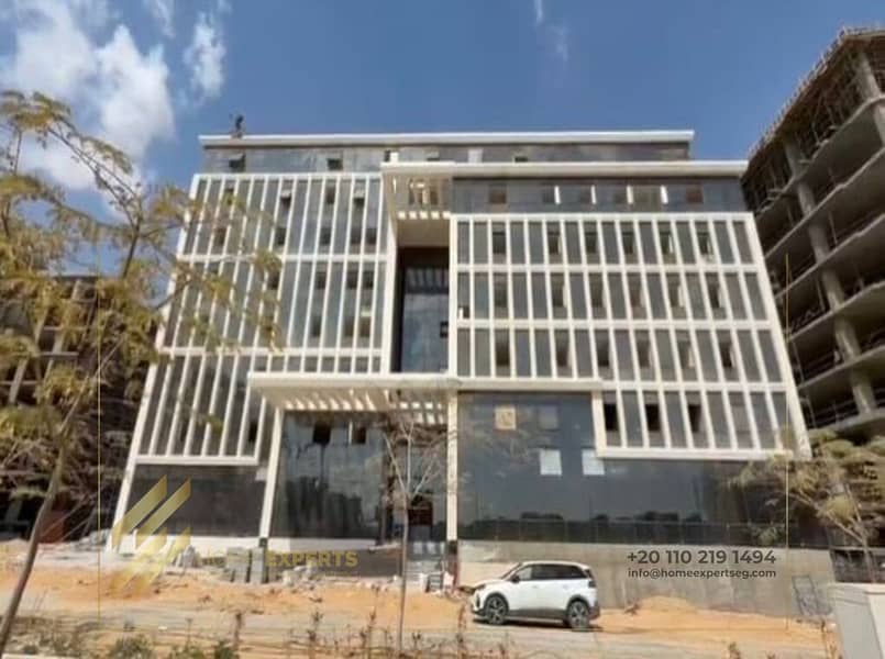 Receive your fully finished 48 sq m office space immediately, complete with central air conditioning. - Ansicht 3