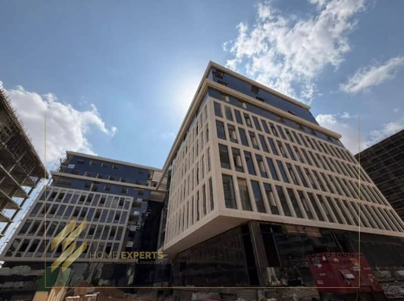 Receive your fully finished 48 sq m office space immediately, complete with central air conditioning. - Ansicht 4