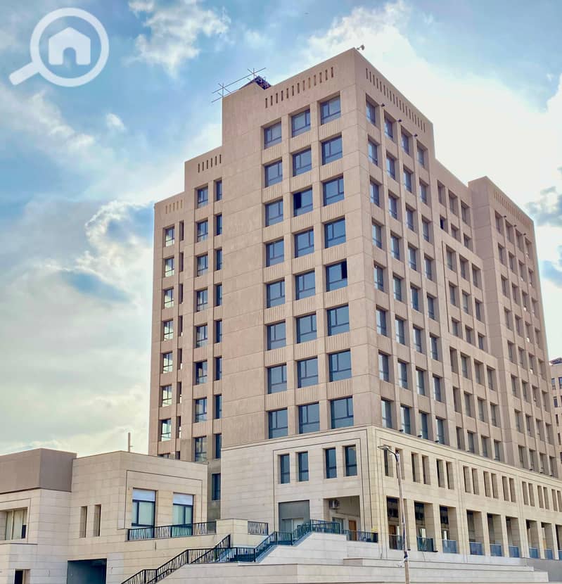 Administrative office for sale in 205 Arkan Palm, Sheikh Zayed, at a special price - Ansicht 2