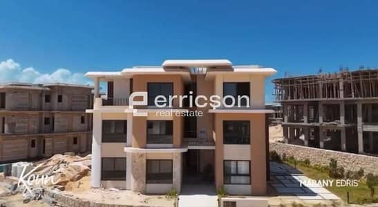 شاليه 2 غرفة نوم للبيع في الساحل الشمالي، مطروح - cd8708fc-87a9-4642-ab55-d94544122637. jpg