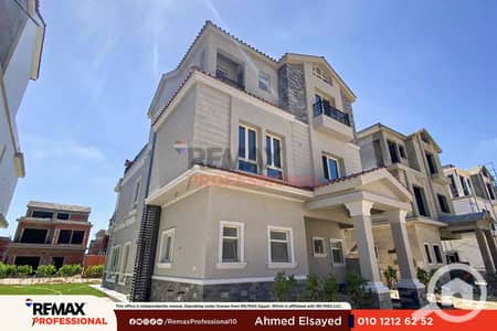 6 Bedroom Villa for Sale in Smoha, Alexandria - 001. png