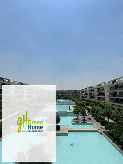 3 Bedroom Penthouse for Sale in New Cairo, Cairo - b4cf5a41-38c7-430b-8e37-0c4edf583d94. jpg
