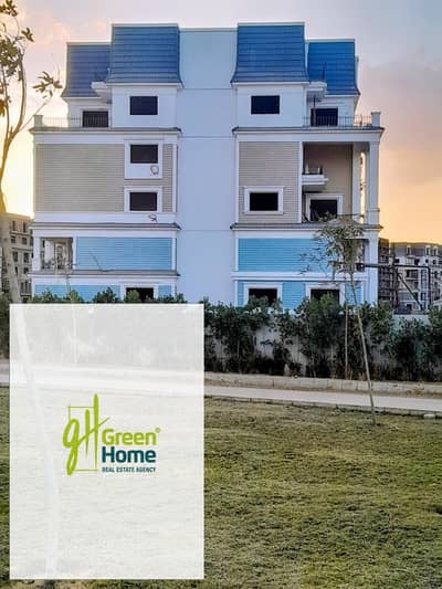 3 Bedroom Duplex for Sale in New Cairo, Cairo - apt (2). jpg