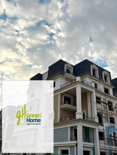 3 Bedroom Duplex for Sale in New Cairo, Cairo - 6f33eff2-4bf1-4326-a3bd-cde972924f38. jpg
