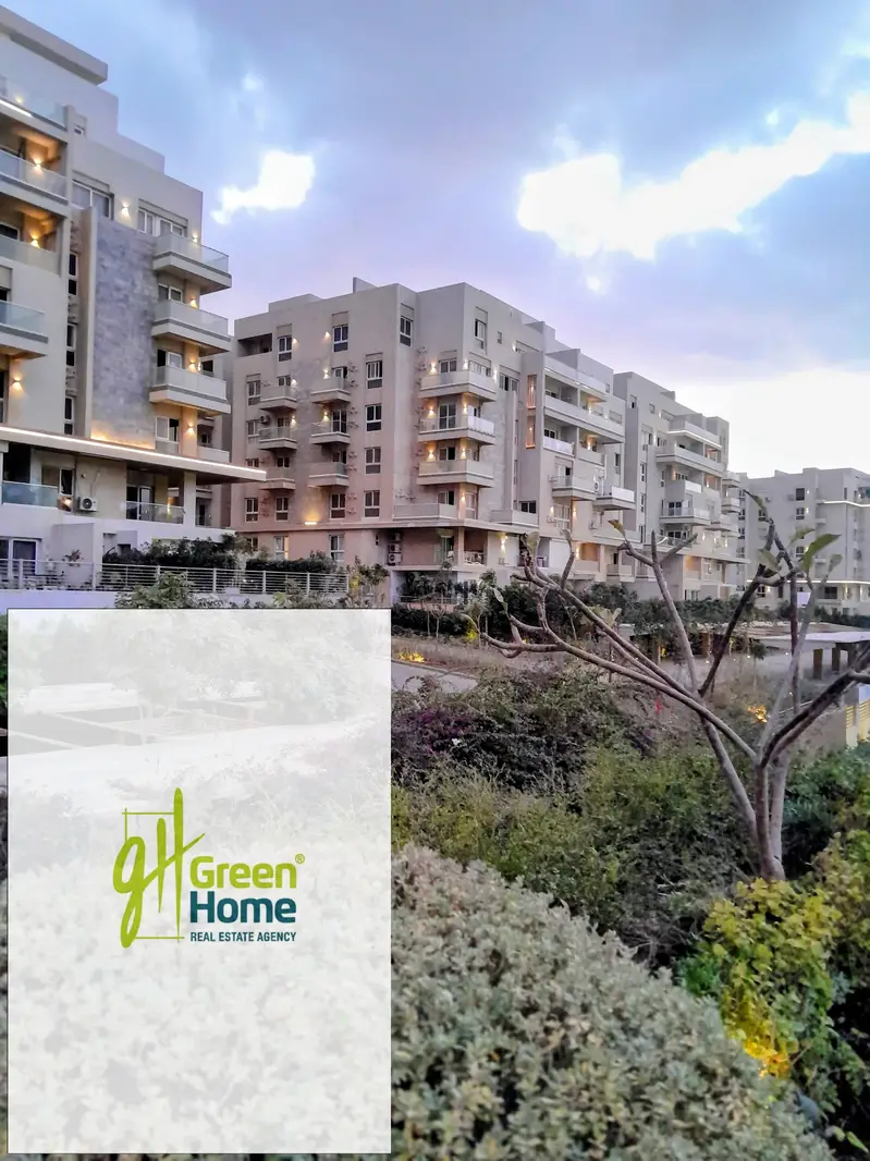Ready to Move Duplex for sale in Mountain View iCity New Cairo - View 2