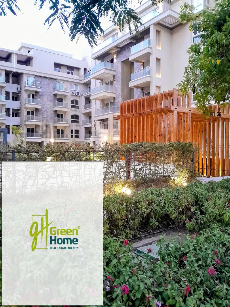 Ready to Move Duplex for sale in Mountain View iCity New Cairo - View 4