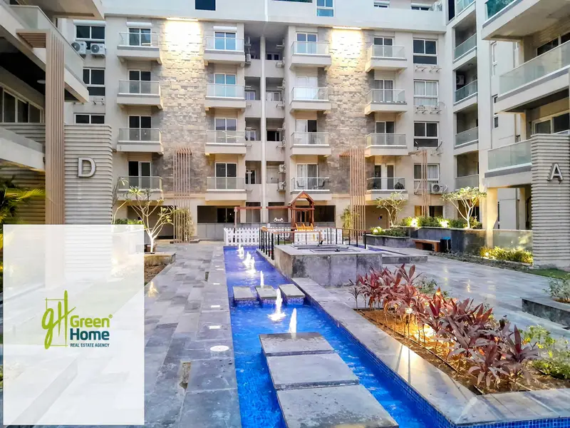 Ready to Move Duplex for sale in Mountain View iCity New Cairo - View 5