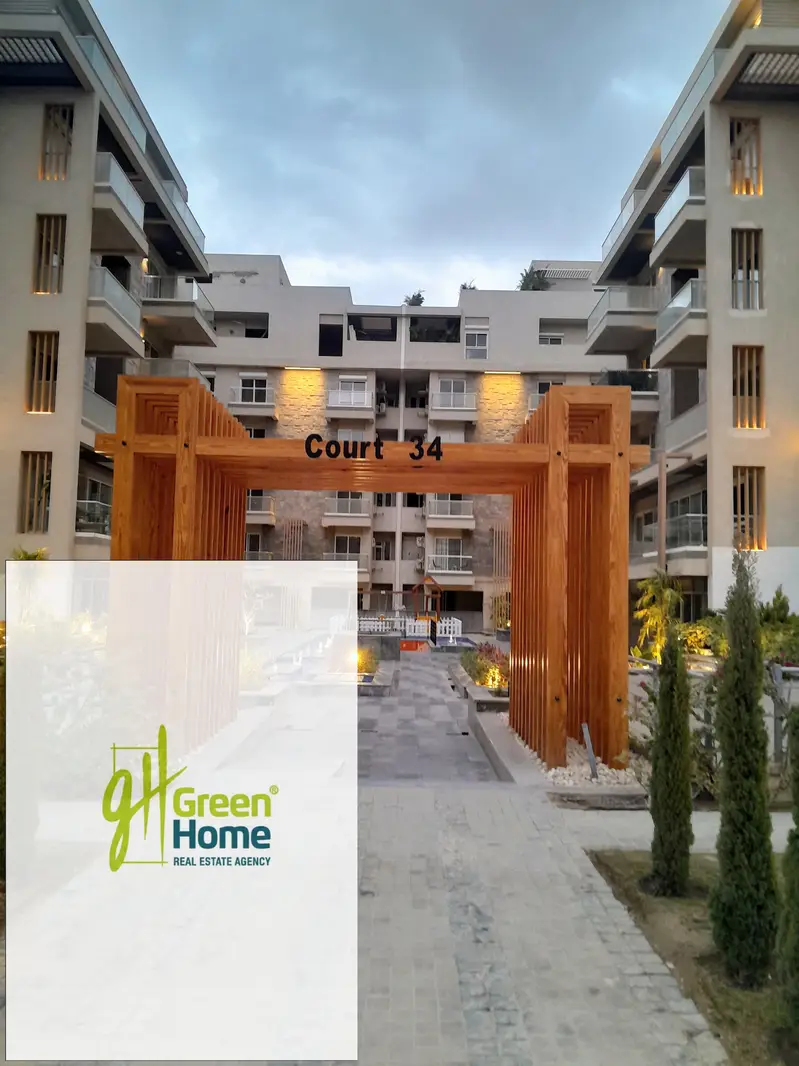 Ready to Move Duplex for sale in Mountain View iCity New Cairo - View 6