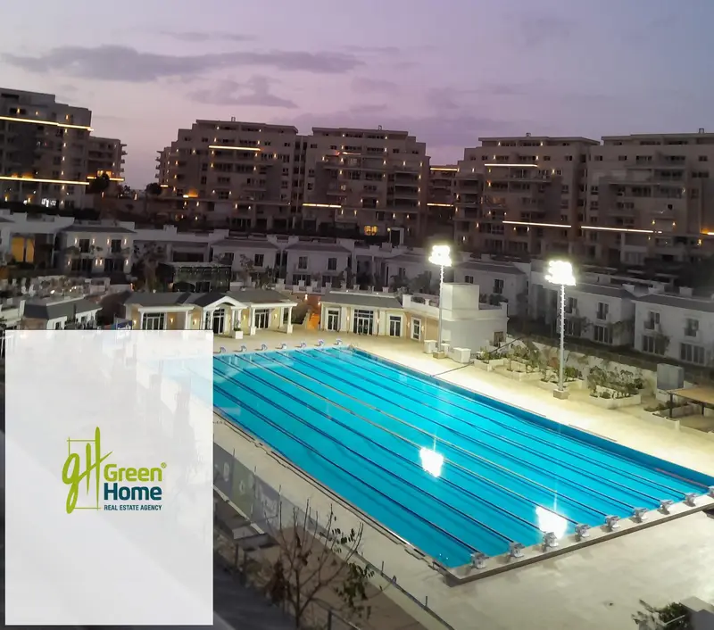 Ready to Move Duplex for sale in Mountain View iCity New Cairo - More