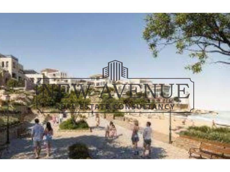 Premium 175m in Boulevard Residences, Modon. Fully finished, AC's included, 5% Downpayment, 8-year installments. Your gateway to Ras El Hekma - Widok 2