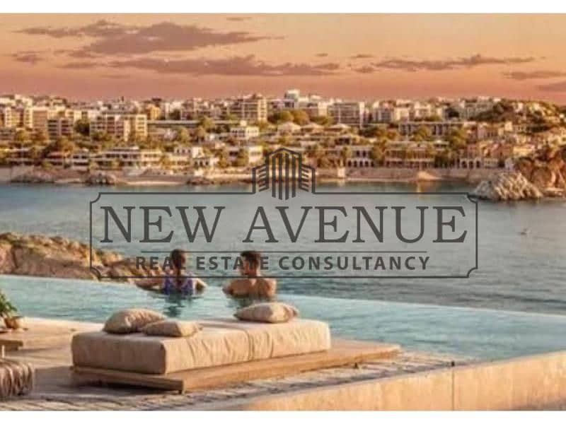 Premium 175m in Boulevard Residences, Modon. Fully finished, AC's included, 5% Downpayment, 8-year installments. Your gateway to Ras El Hekma - Widok 3