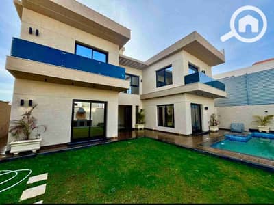 4 Bedroom Villa for Sale in King Mariout, Alexandria - 1000006591. jpg