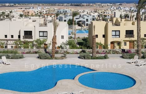 2 Bedroom Penthouse for Sale in Makadi Bay, Red Sea - WhatsApp Image 2025-12-14 at 5.38. 04 PM. jpeg