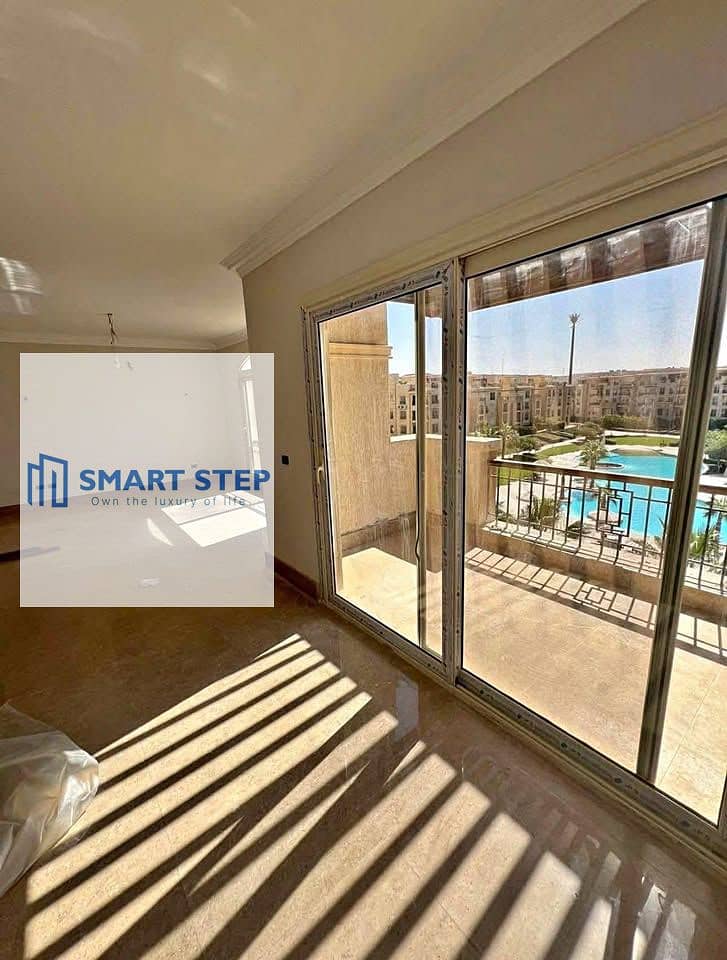 Ready-to-move-in, fully finished apartment for sale in Stone Residence compound. - Ansicht 3