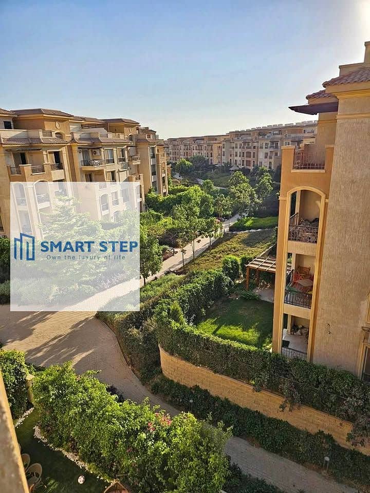 Ready-to-move-in, fully finished apartment for sale in Stone Residence compound. - Ansicht 4